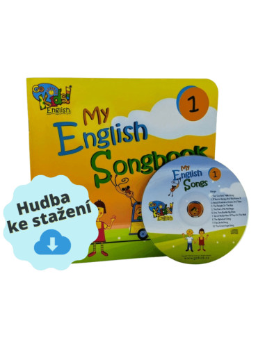 GoKids My English Songbook 1