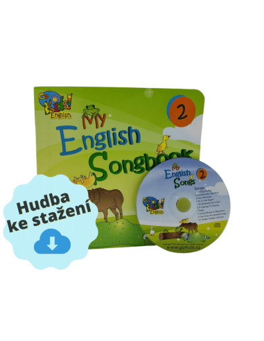 GoKids My English Songbook 2