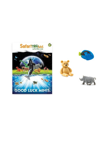 Safari Ltd. figurky Good Luck Minis