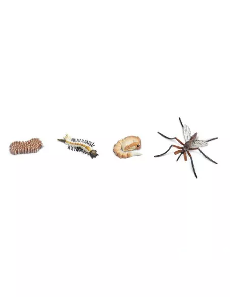 Safari Ltd. Životní cyklus - Komár