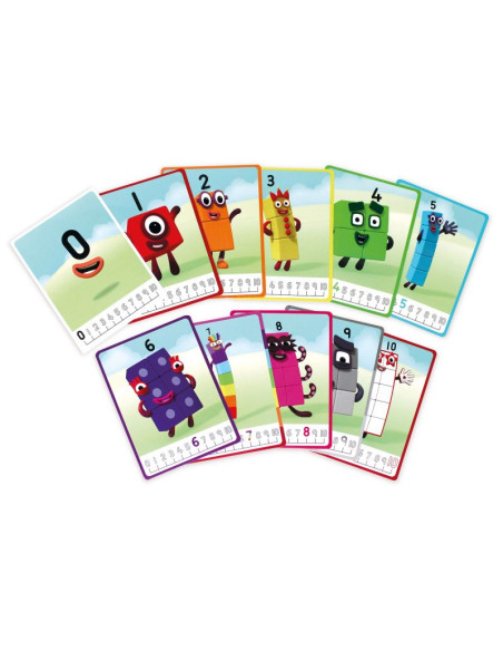 Learning Resources Matematické kostky 1-10, sada aktivit