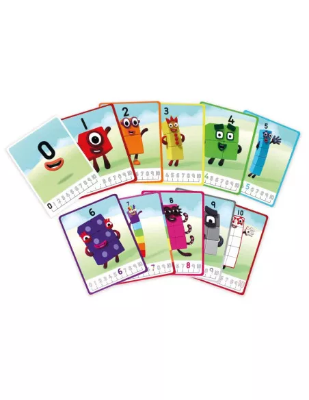 Learning Resources Matematické kostky 1-10, sada aktivit