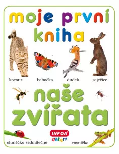 INFOA Moje první kniha -...