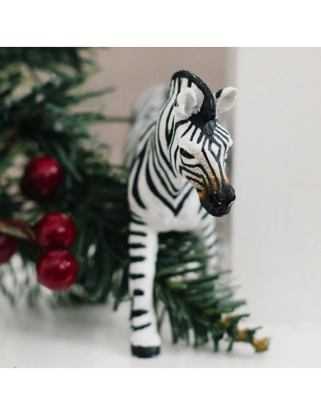 Safari Ltd. Figurka - Zebra stepní