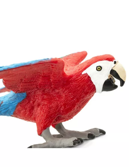 Safari Ltd. Figurka - Ara zelenokřídlý