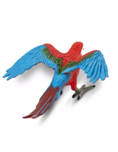 Safari Ltd. Figurka - Ara zelenokřídlý