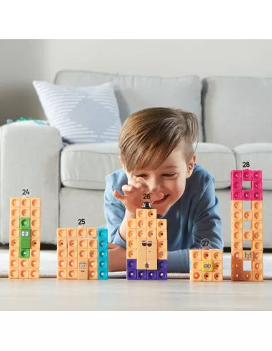 Learning Resources Matematické kostky 21-30,...