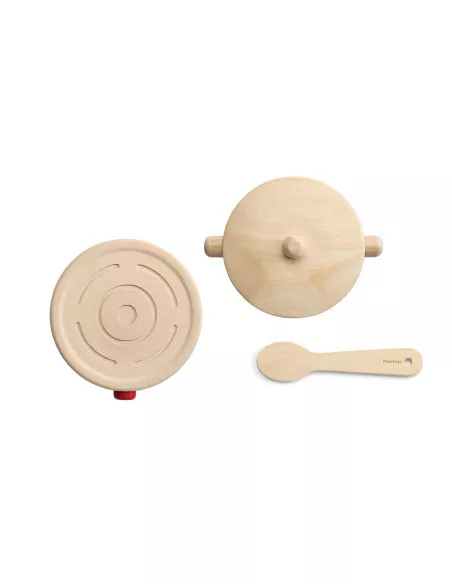 PlanToys Kuchařská sada