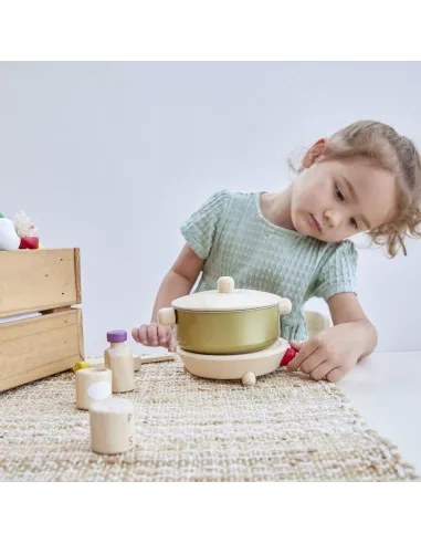 PlanToys Kuchařská sada