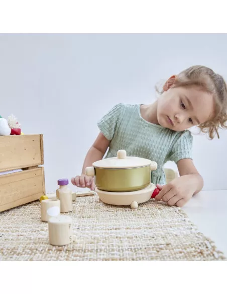 PlanToys Kuchařská sada