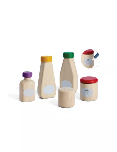 PlanToys Sada koření