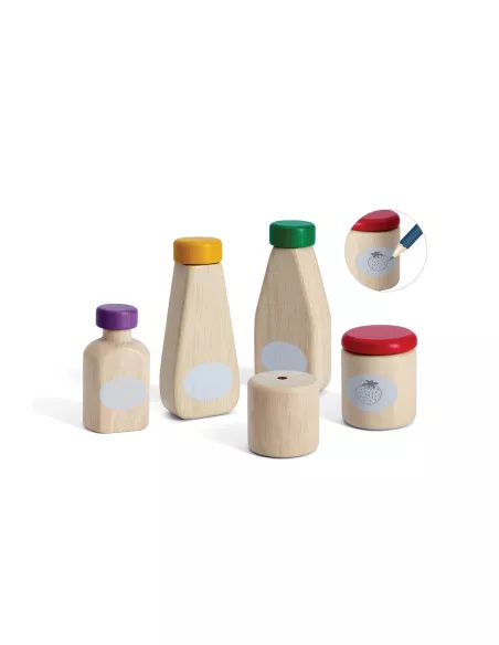 PlanToys Sada koření