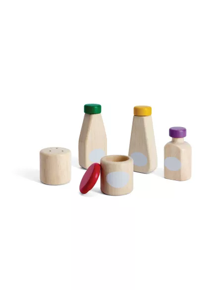 PlanToys Sada koření