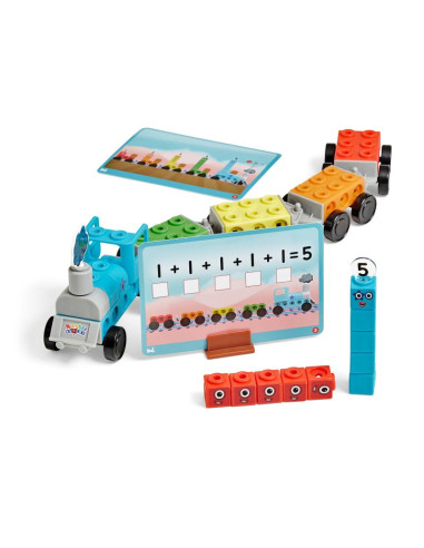 Learning Resources Aktivity set - Matematický vlak