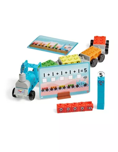 Learning Resources Aktivity set - Matematický vlak