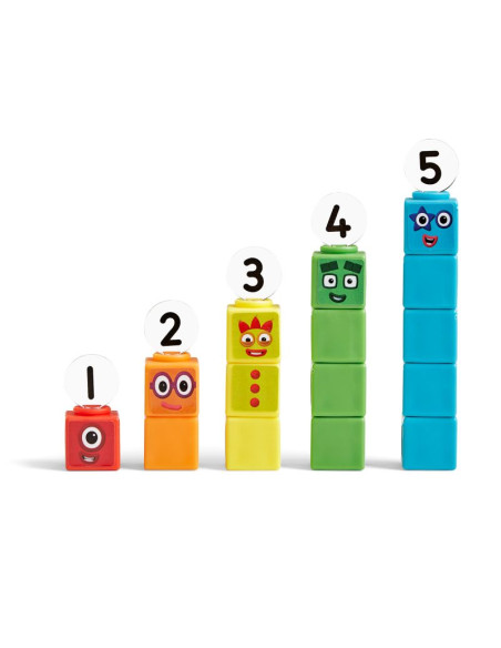 Learning Resources Aktivity set - Matematický vlak