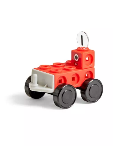 Learning Resources Aktivity set - Matematický vlak