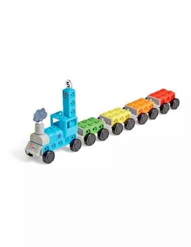 Learning Resources Aktivity set - Matematický vlak