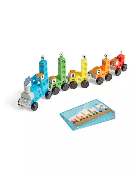 Learning Resources Aktivity set - Matematický vlak