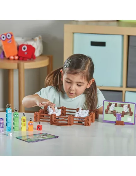 Learning Resources Aktivity set - Matematická ovčí farma