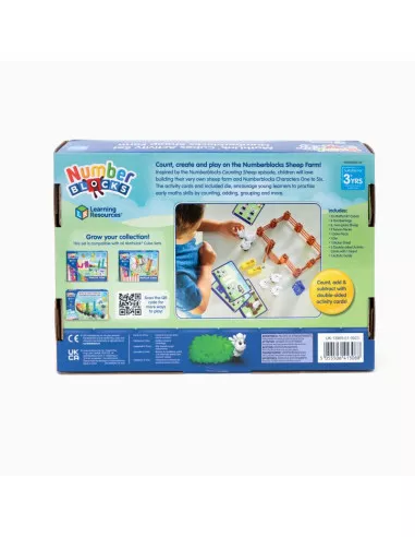 Learning Resources Aktivity set - Matematická...