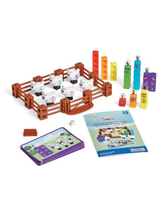 Learning Resources Aktivity set - Matematická ovčí farma