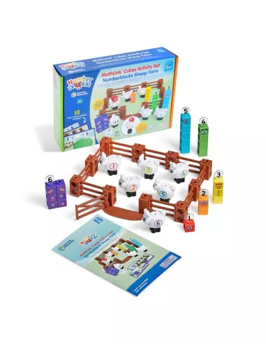 Learning Resources Aktivity set - Matematická...