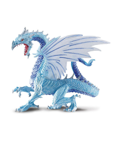 Safari Ltd. Figurka - Ledový drak