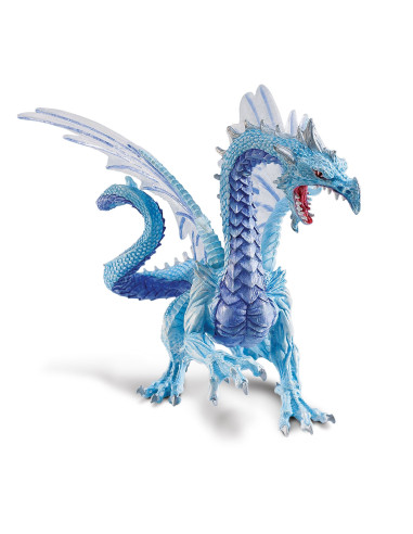 Safari Ltd. Figurka - Ledový drak