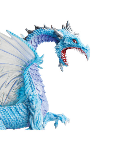 Safari Ltd. Figurka - Ledový drak