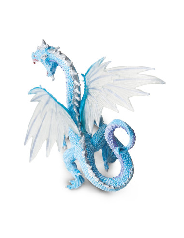 Safari Ltd. Figurka - Ledový drak