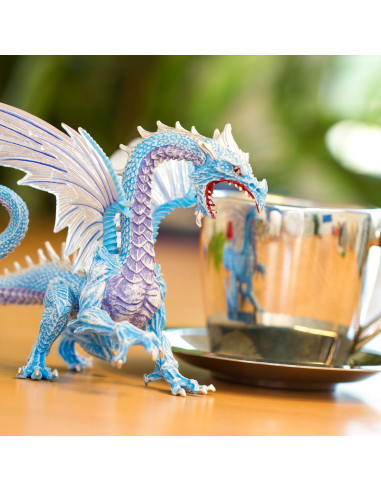 Safari Ltd. Figurka - Ledový drak