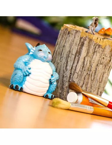 Safari Ltd. Figurka - Drak tlouštík