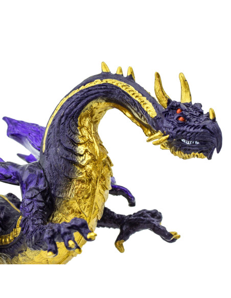 Safari Ltd. Figurka - Půlnoční měsíční drak