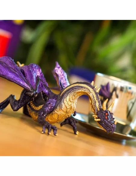 Safari Ltd. Figurka - Půlnoční měsíční drak