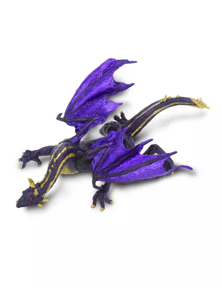 Safari Ltd. Figurka - Půlnoční měsíční drak
