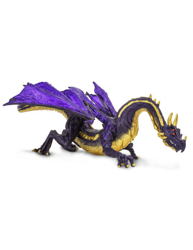 Safari Ltd. Figurka - Půlnoční měsíční drak