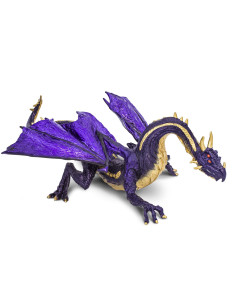 Safari Ltd. Figurka - Půlnoční měsíční drak