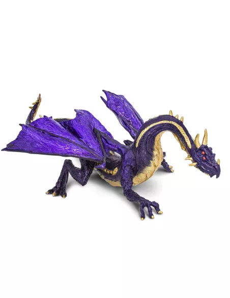 Safari Ltd. Figurka - Půlnoční měsíční drak