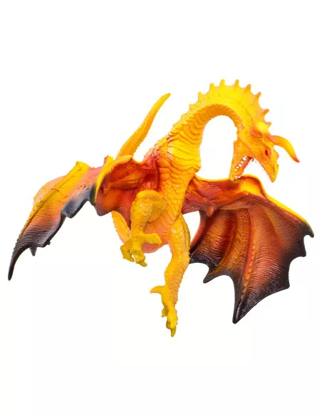 Safari Ltd. Figurka - Lávový drak