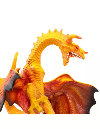 Safari Ltd. Figurka - Lávový drak
