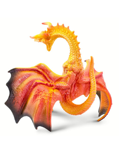 Safari Ltd. Figurka - Lávový drak