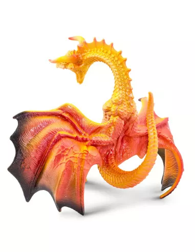 Safari Ltd. Figurka - Lávový drak