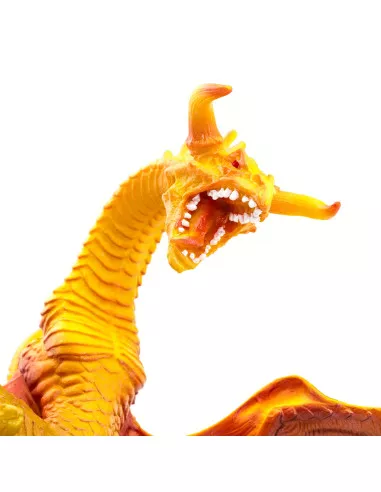Safari Ltd. Figurka - Lávový drak