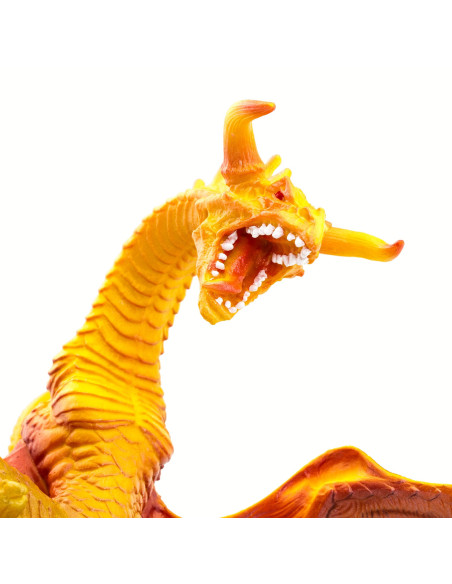 Safari Ltd. Figurka - Lávový drak