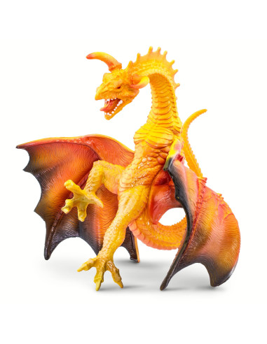 Safari Ltd. Figurka - Lávový drak