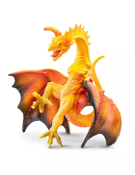 Safari Ltd. Figurka - Lávový drak