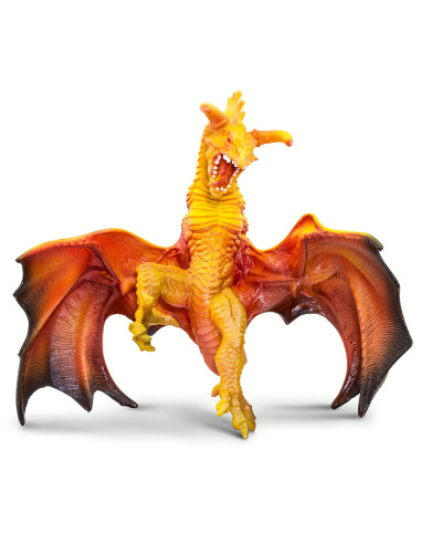 Safari Ltd. Figurka - Lávový drak
