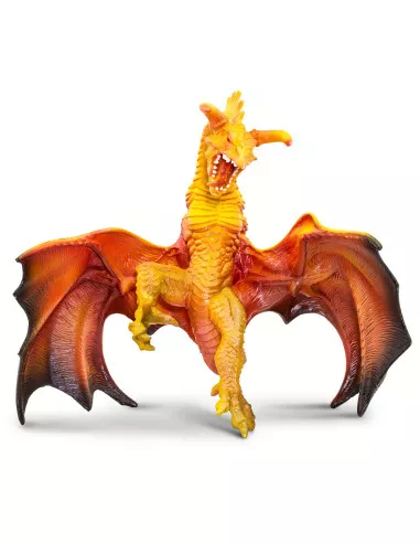 Safari Ltd. Figurka - Lávový drak