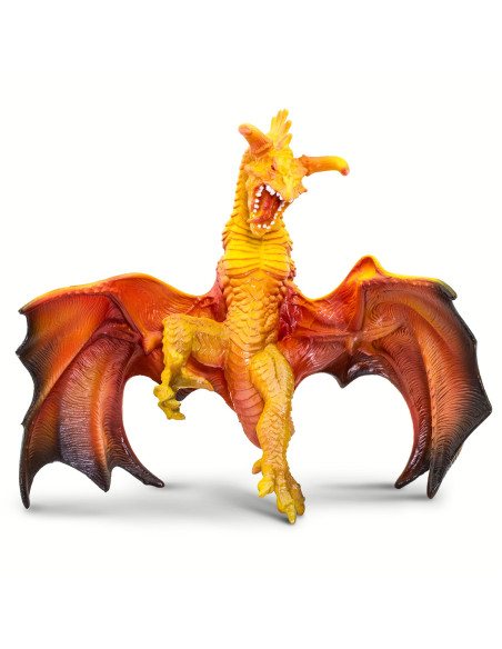Safari Ltd. Figurka - Lávový drak